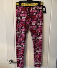 Zumba Wear Marvelous “Spread