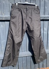 Frank Thomas  Aqua Lady Motorbike Trousers - Size XL mint condition NEW  