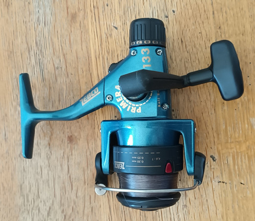Zebco primera 133 fishing - zebco,