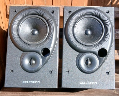 Celestion impact bookshelf - impact,