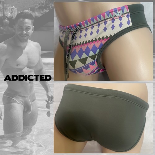 Addicted pack swimsuit - addicted,