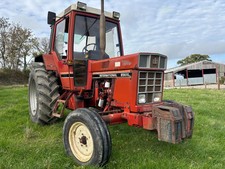 INTERNATIONAL 856XL turbo 2wd