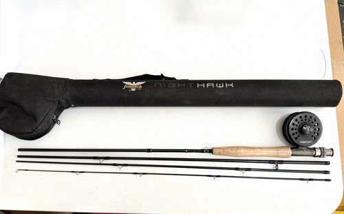 Fenwick nighthawk 5 fly - fenwick, #5
