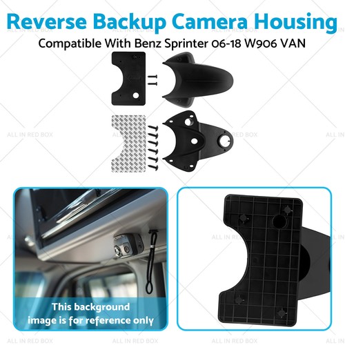 Backup camera case - case, housing