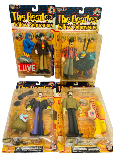 Beatles yellow submarine - beatles,