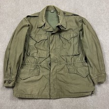 Vintage 40s WW2 M-1943 M43