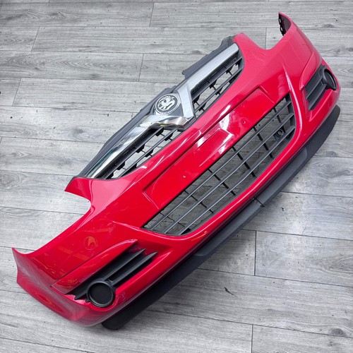 Vauxhall corsa bumper front - corsa,