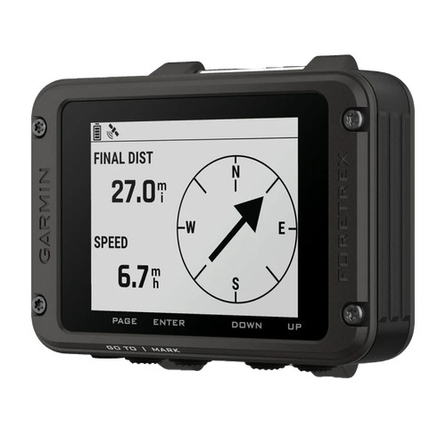 Garmin foretrex 801 - garmin,