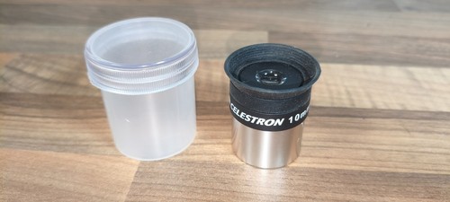 Celestron 10mm eyepiece - celestron,