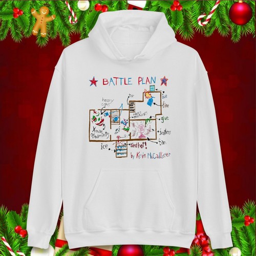 Home alone battle plan - battle,