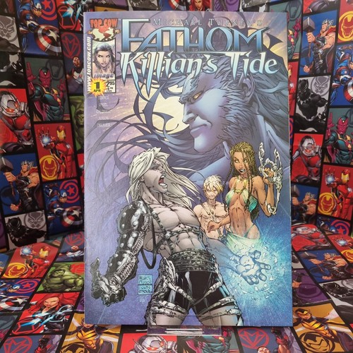 Fathom killian tide - fathom, killian's