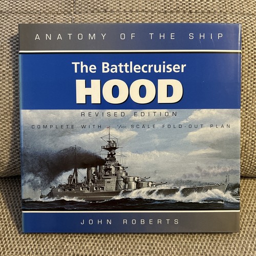 The battlecruiser hood john - the,