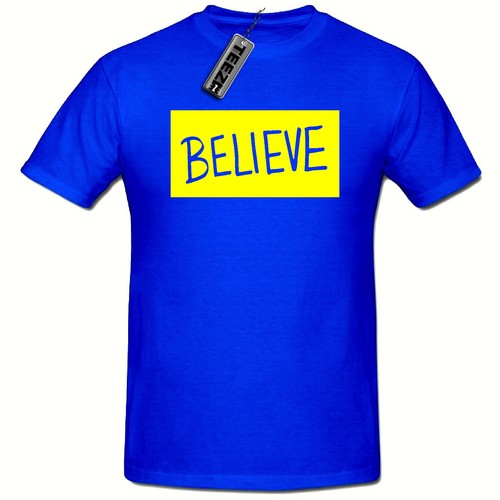 Believe shirt ted lasso - believe,