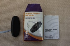 HobbyZone R/C aircraft Night