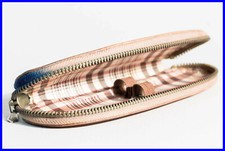 Honey Brown Leather Case for 2