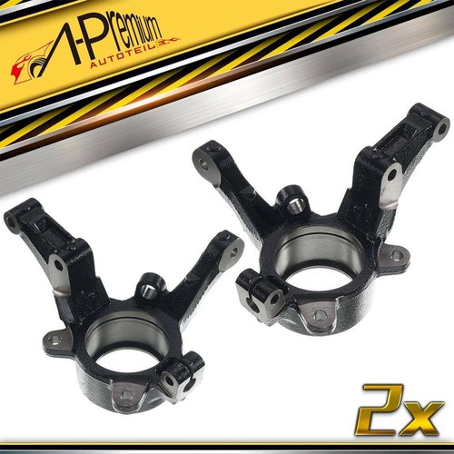 Steering knuckles front r - 2x,