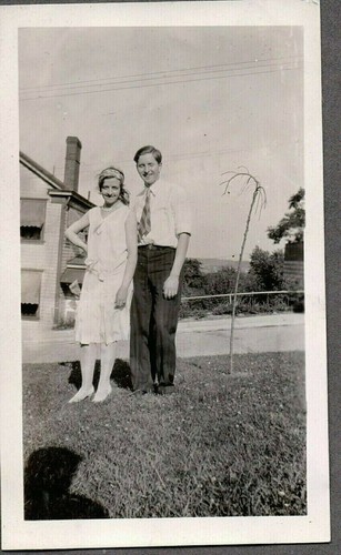 Vintage photograph 1920 - photograph, 1920's