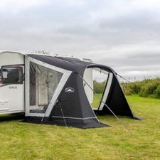 Sunncamp Swift 325 Air Caravan / Motorhome / Camper Van Sun Canopy Awning