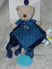 Tuc Tuc teddy comforter soft