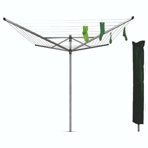 Strong rotary washing line - strong,