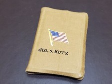 WW1 Soldier's Pocket Bible -