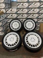 20” alloy wheels and tyres