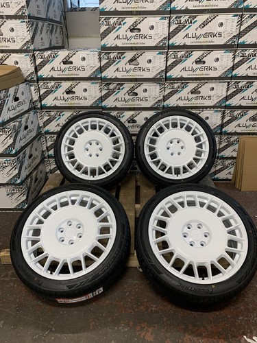 Alloy wheels and - alloy,