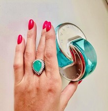 Women Water Drop Paraiba