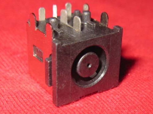 Power jack fits - jack, dell