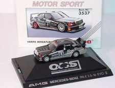 1:87 Mercedes 190E Evo II DTM