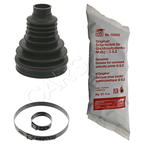 Front drive shaft bellow set - drive,