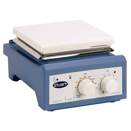 Hotplate stirrer stuart - hotplate,