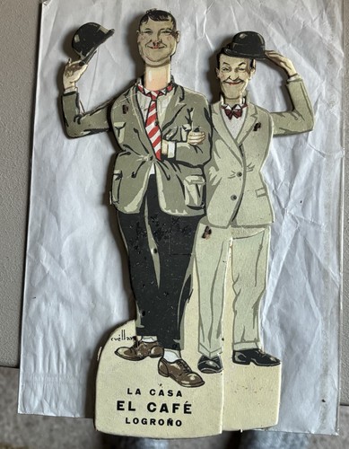 Laurel hardy mechanical - laurel,