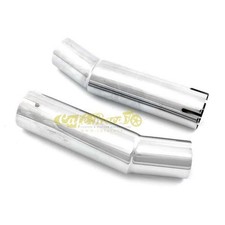 Fittings Curved 21° for