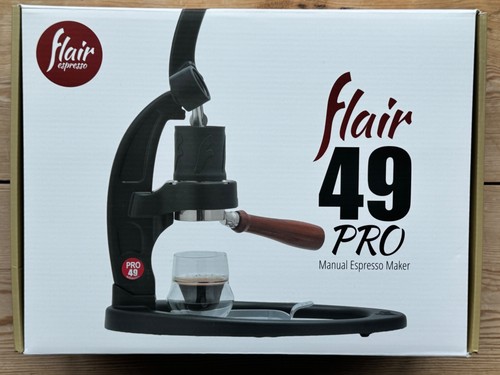 Flair pro manual lever - flair,
