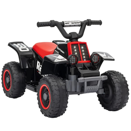 Electric quad bike - 6v,