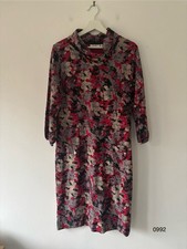 Adini Cotton Printed Dress – Size M