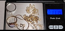 9ct gold Scrap/wear  11.19
