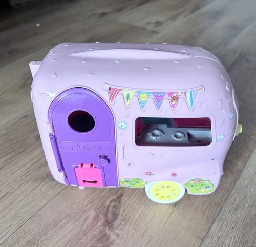 Barbie chelsea camper van - barbie,