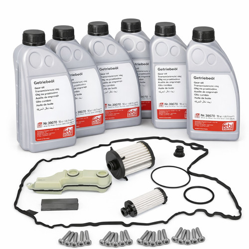 Febi oil transmission - 6l,
