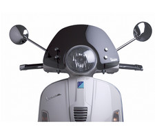 Vespa GTS 125 GTS 250 GTS 300 2014-2018 Genuine Smoked Flyscreen New-No Fittings