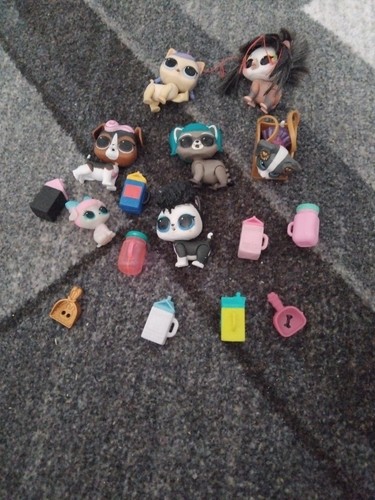 Lol surprise pets bundle with - lol,