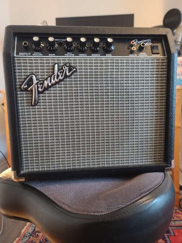Fender frontman 15g - fender,