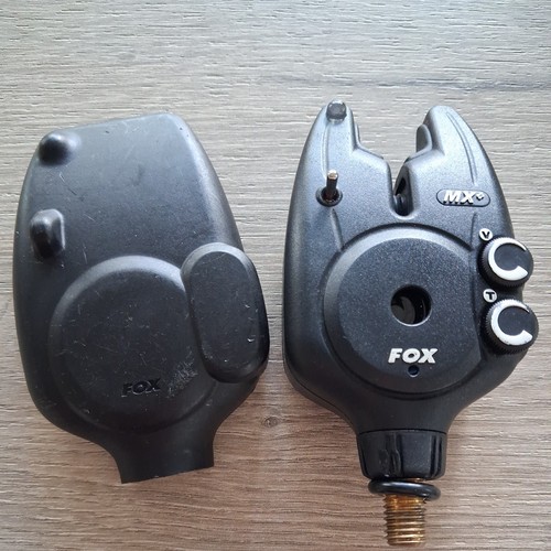 Fox micron plus bite - fox, mx