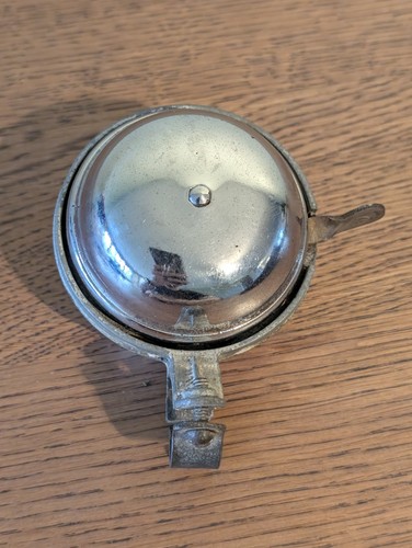 Vintage adie bicycle bell - vintage,