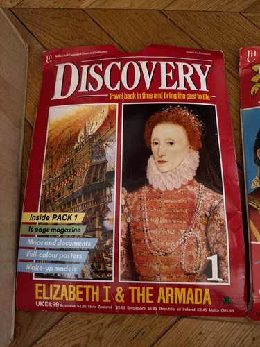 Marshall cavendish discovery - marshall,