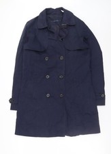Zara girls blue cotton - zara,