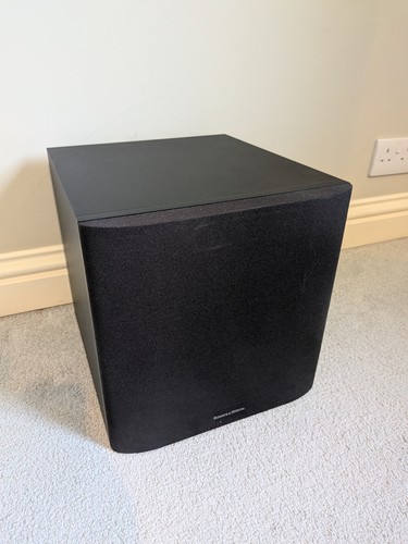 Bowers wilkins w asw610 - &, asw610.2