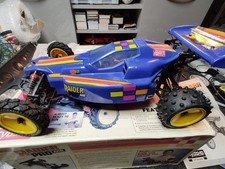 Vintage Kyosho Raider Pro ARR