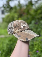 Realtree - Advantage Classic Camo - Cap - Hat - Camouflage - Brown - Khaki